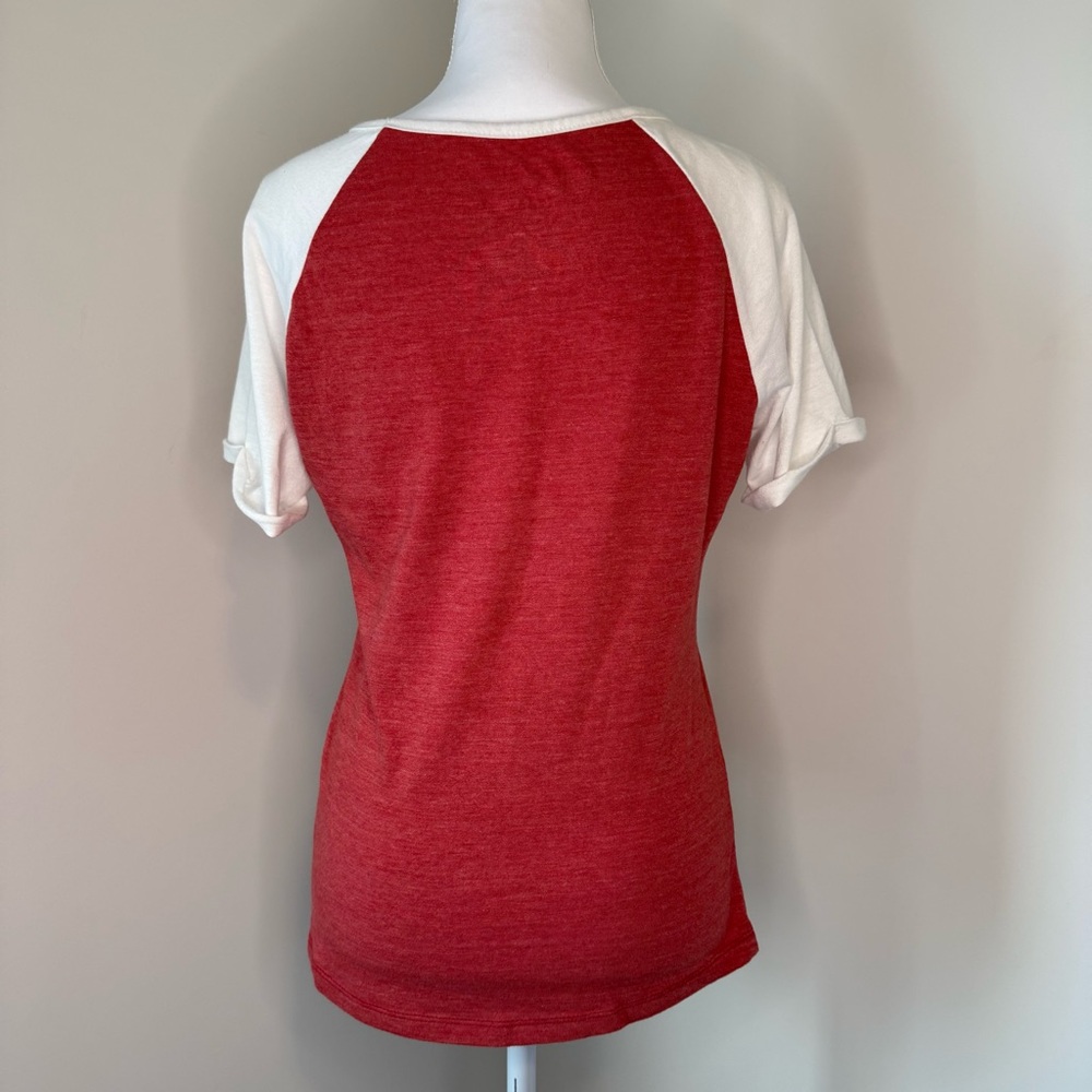 Atlanta United FC Women’s Raglan Tee – Size Small - Picture 2 of 5
